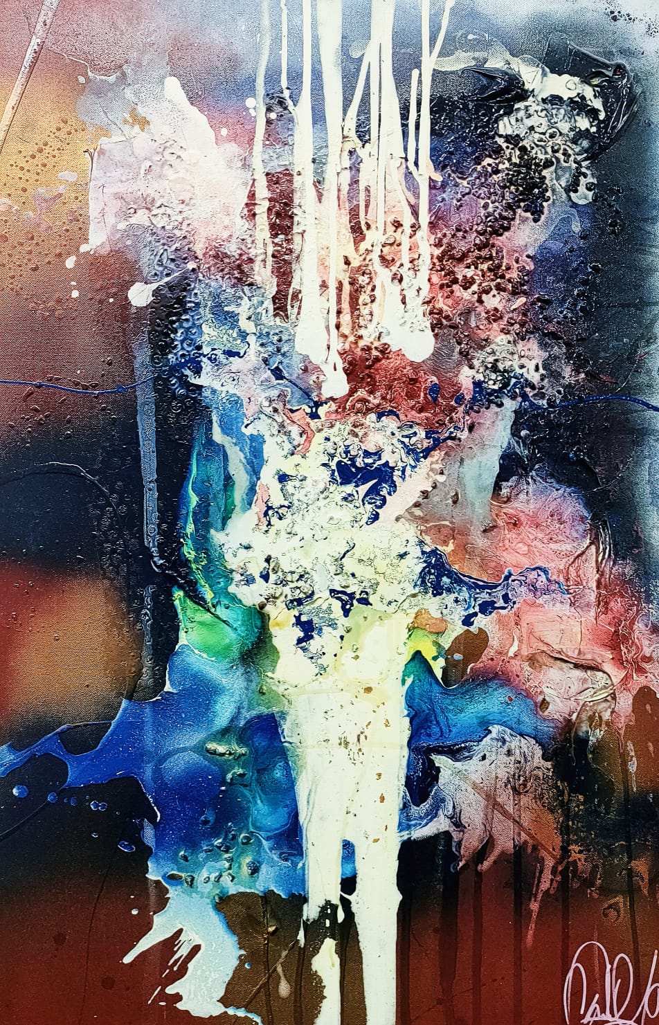 Abstract Painting
