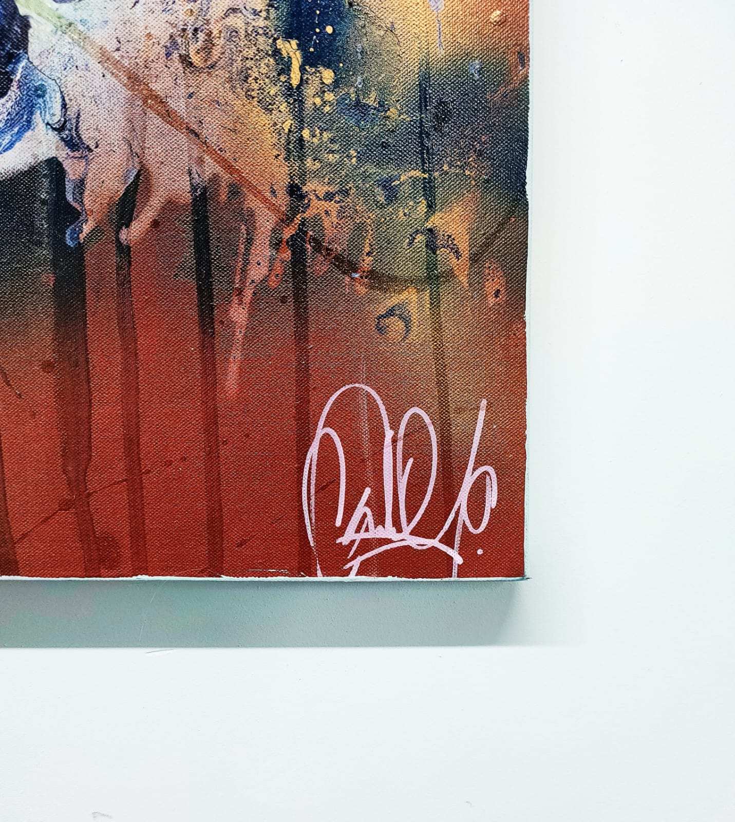 Abstract Painting