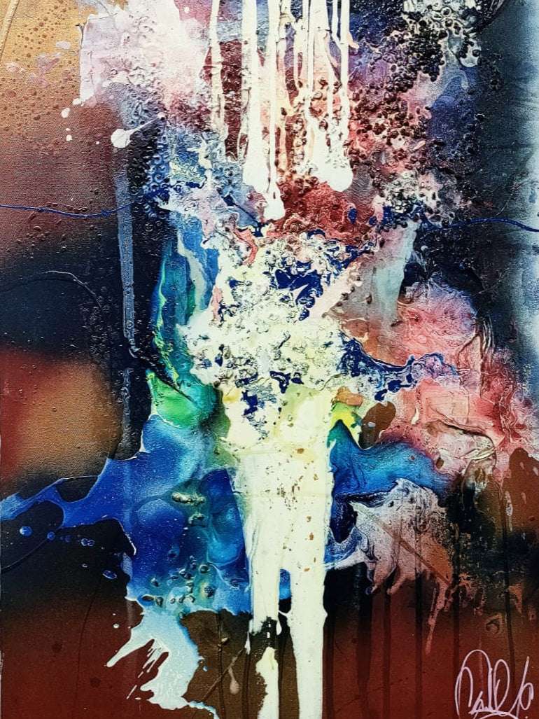 Abstract Painting
