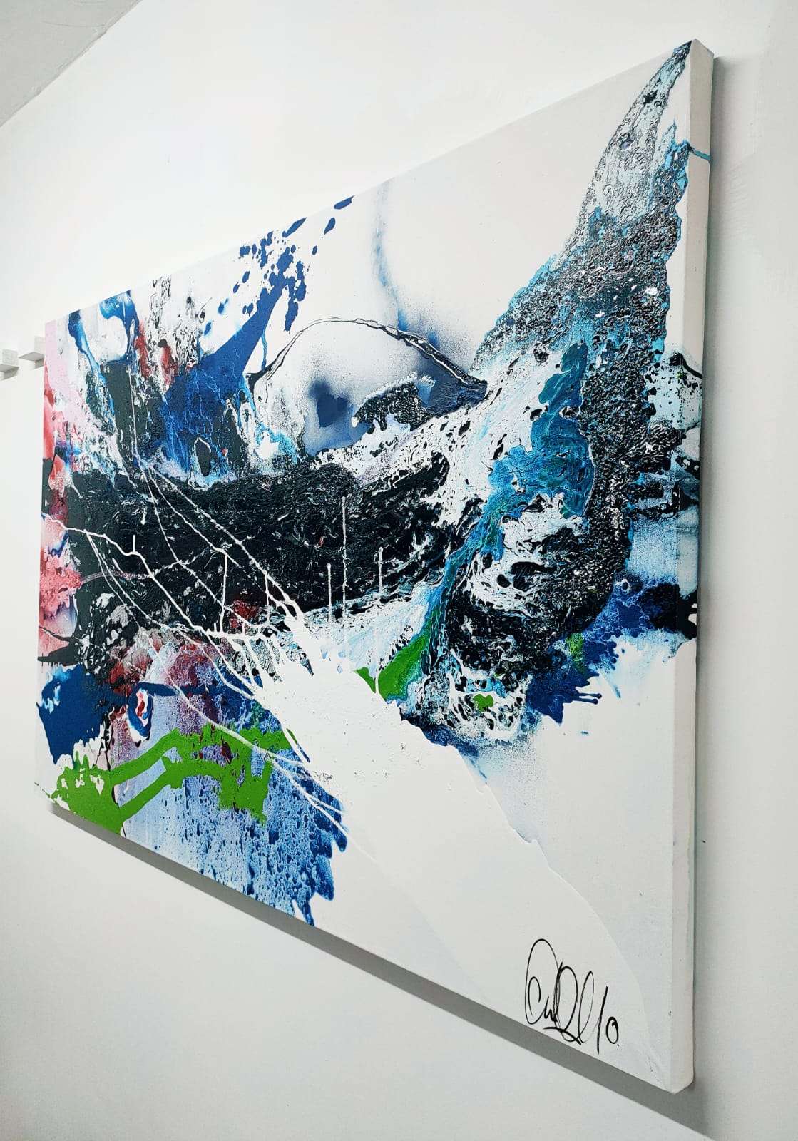 Abstract Painting