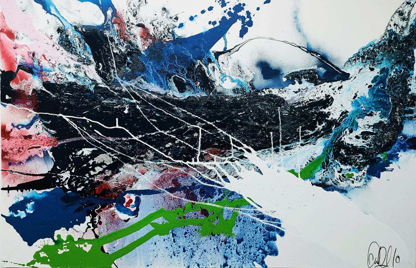 Abstract Painting