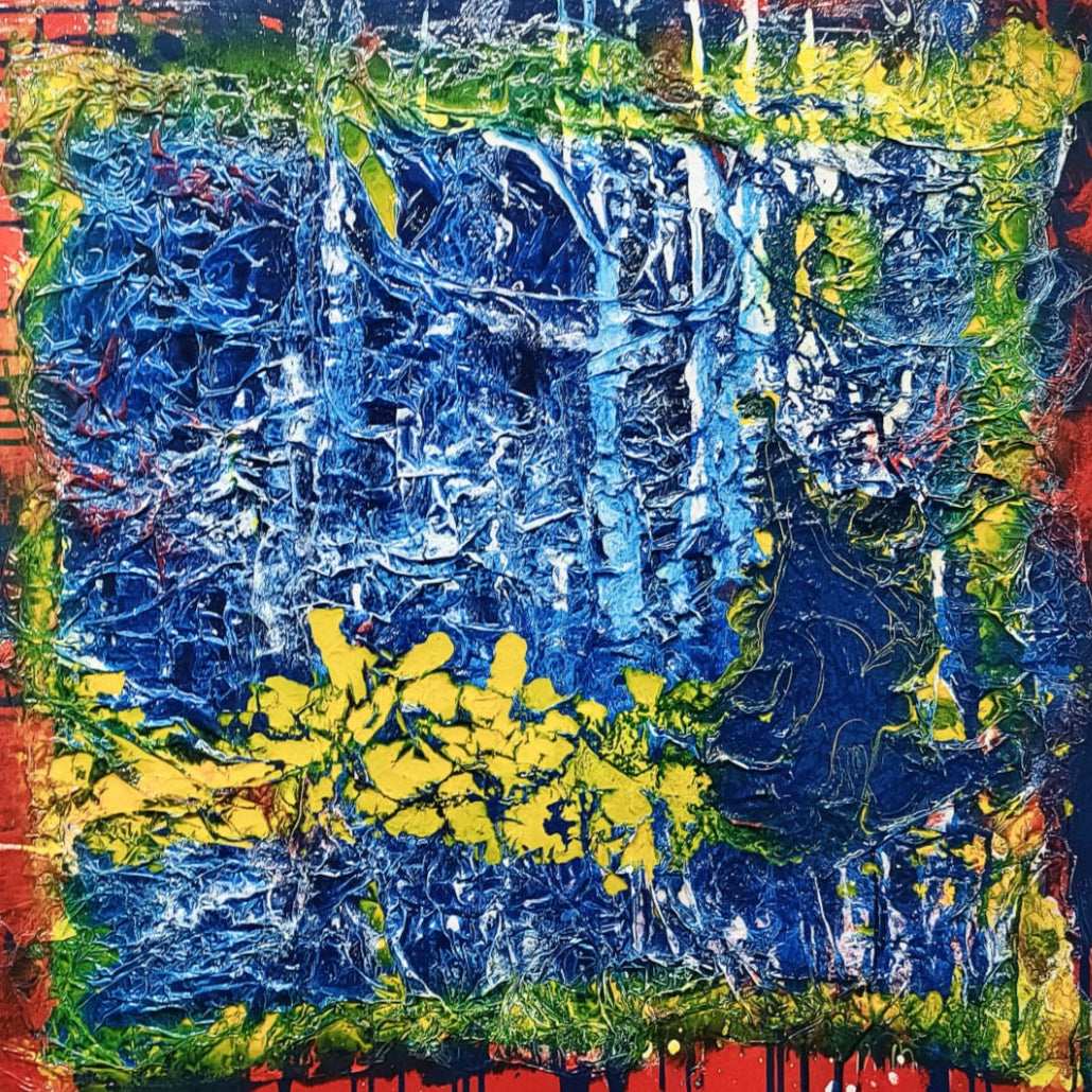 Abstract Painting