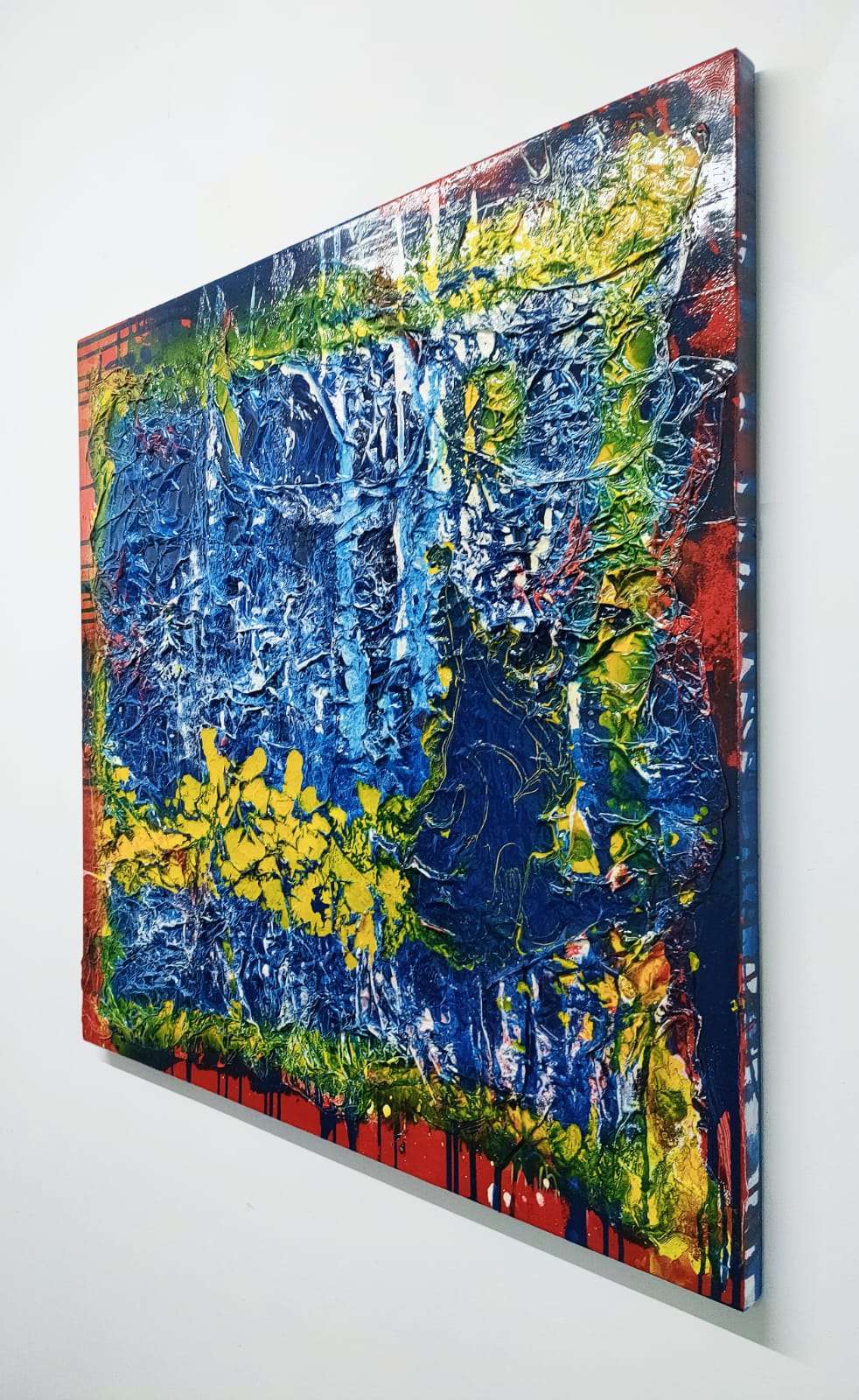 Abstract Painting
