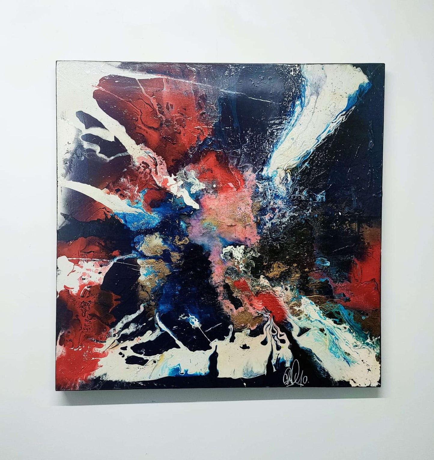 Abstract Painting