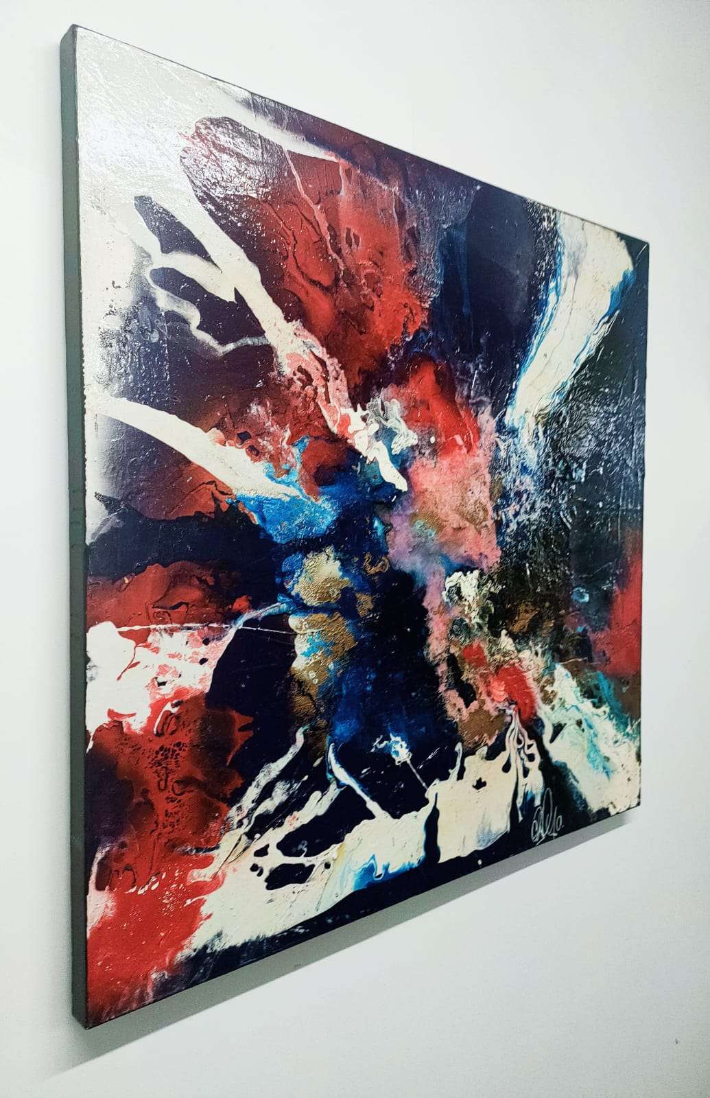 Abstract Painting
