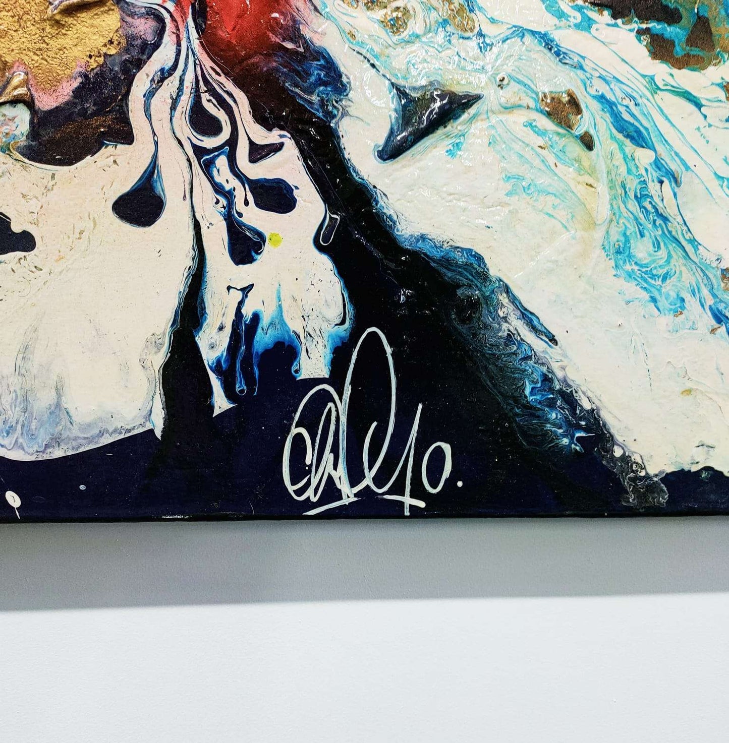 Abstract Painting