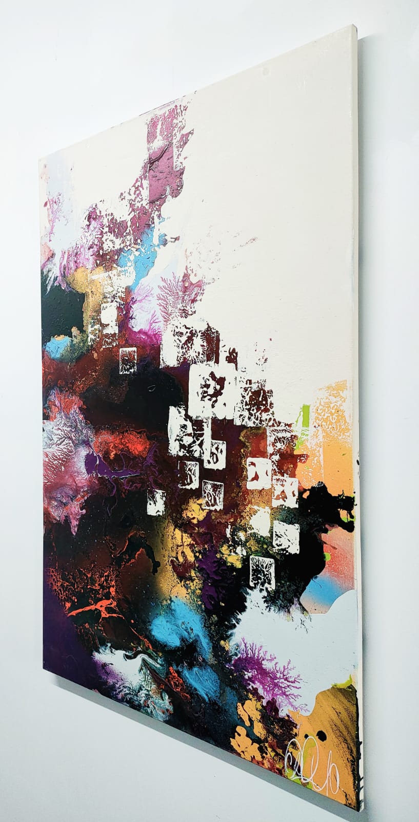 Abstract Painting