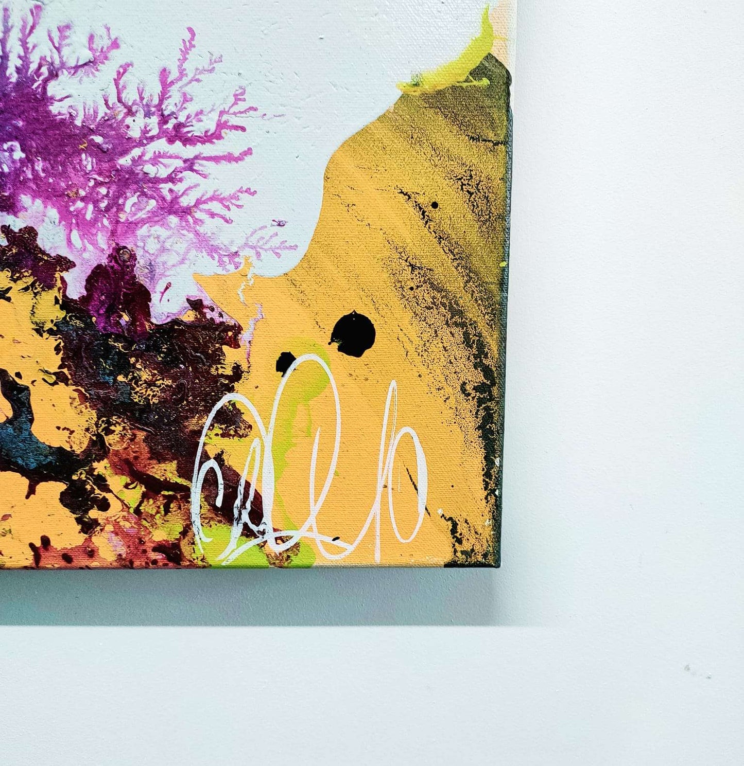 Abstract Painting