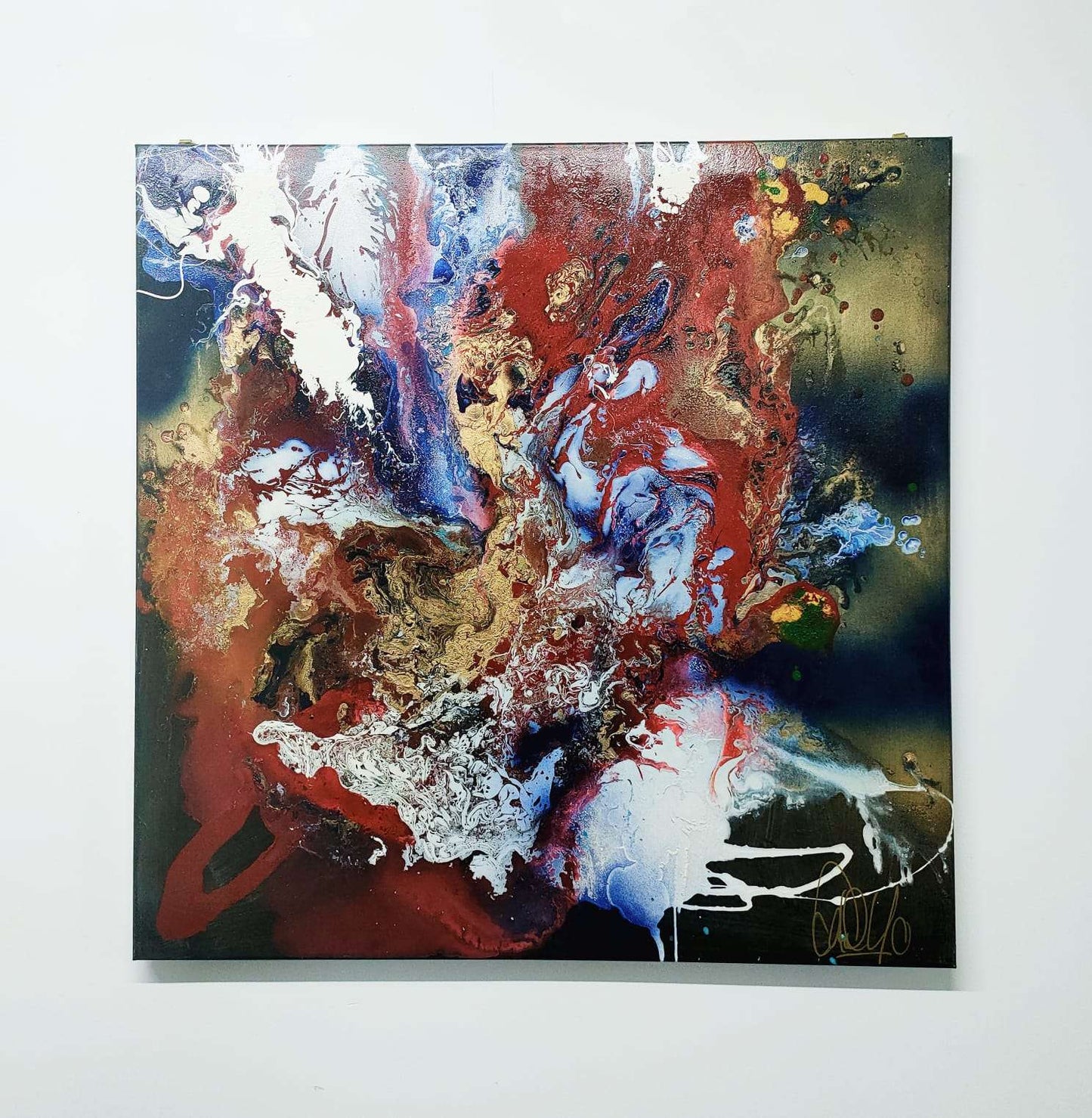 Abstract Painting