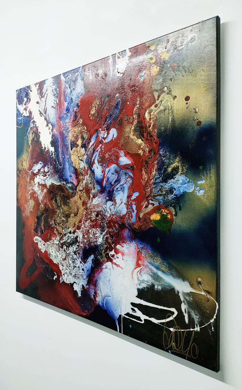Abstract Painting
