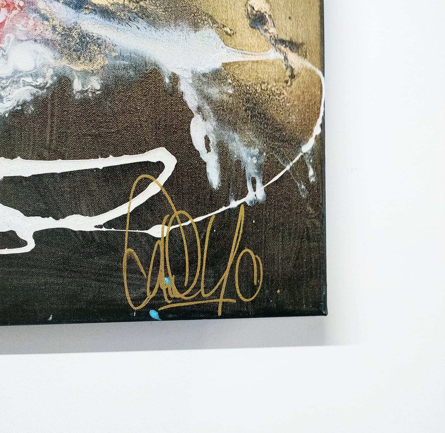 Abstract Painting