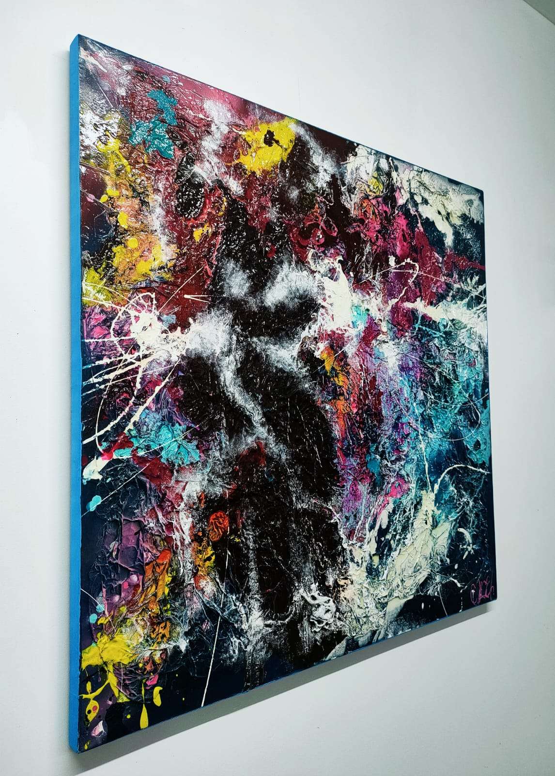 Abstract Painting