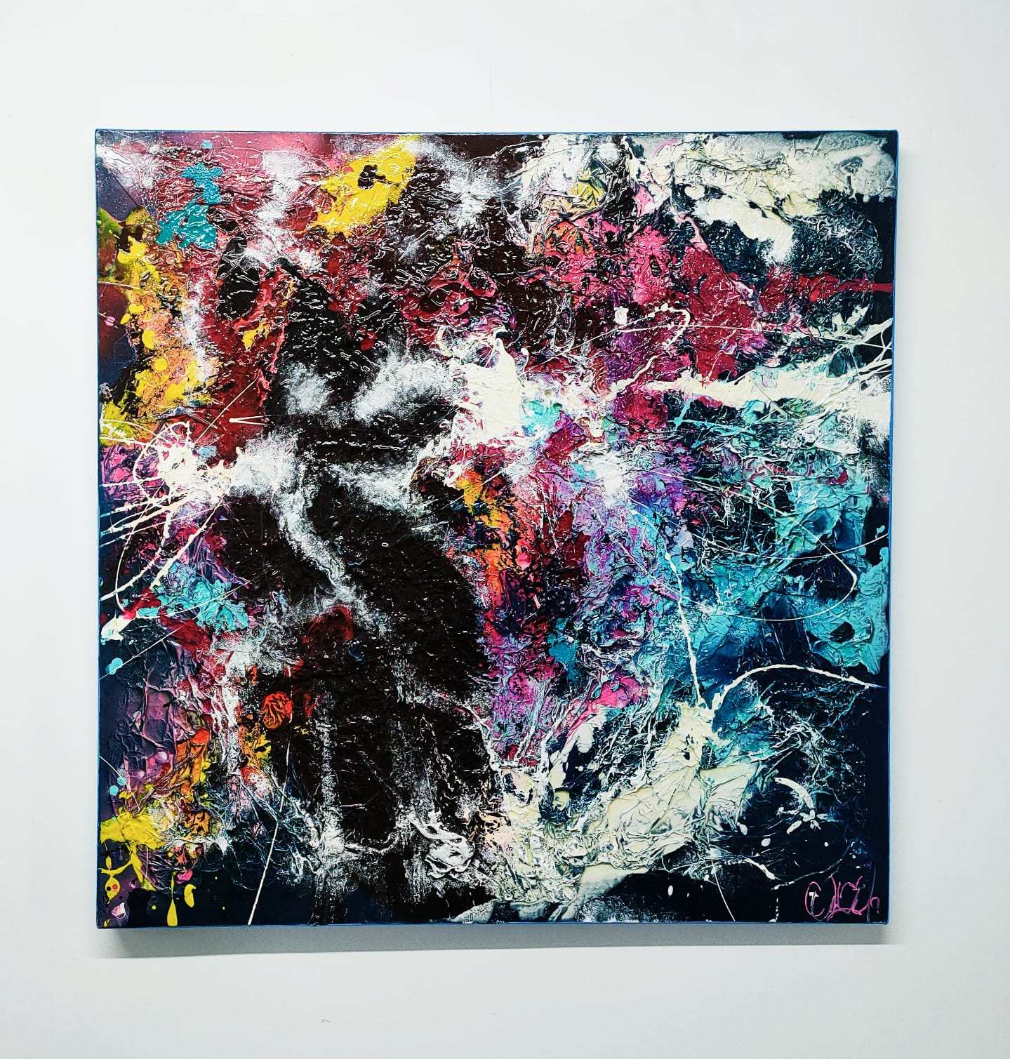 Abstract Painting