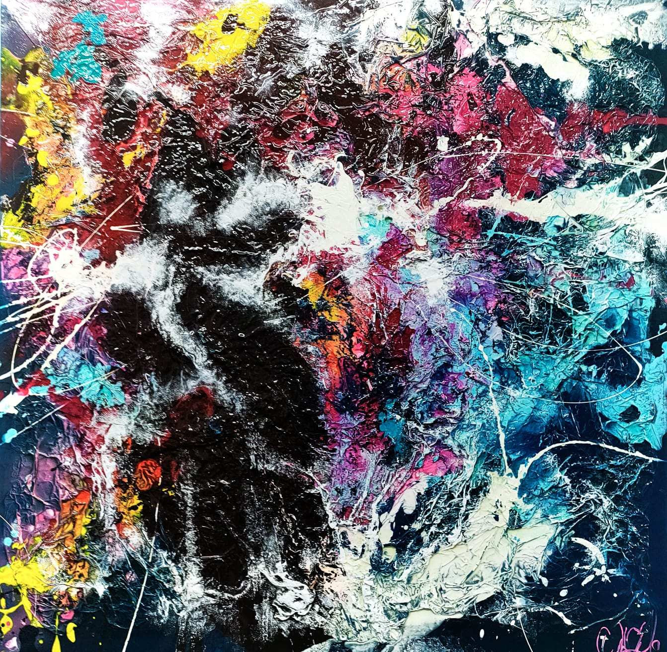Abstract Painting