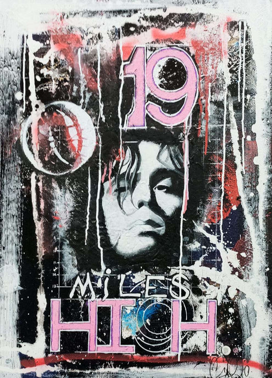 Syd Barrett 19 Miles High