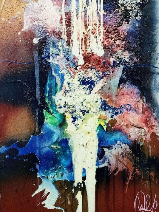 Abstract Painting