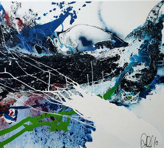 Abstract Painting
