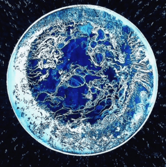 Blue Moon Rising