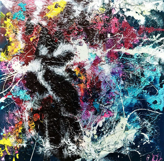 Abstract Painting