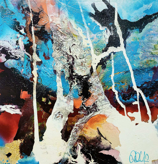 Abstract Painting 