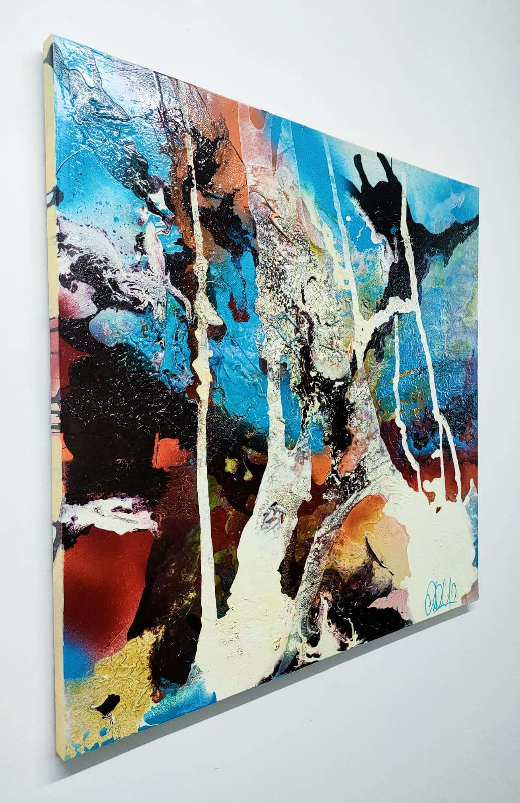 Abstract Painting 