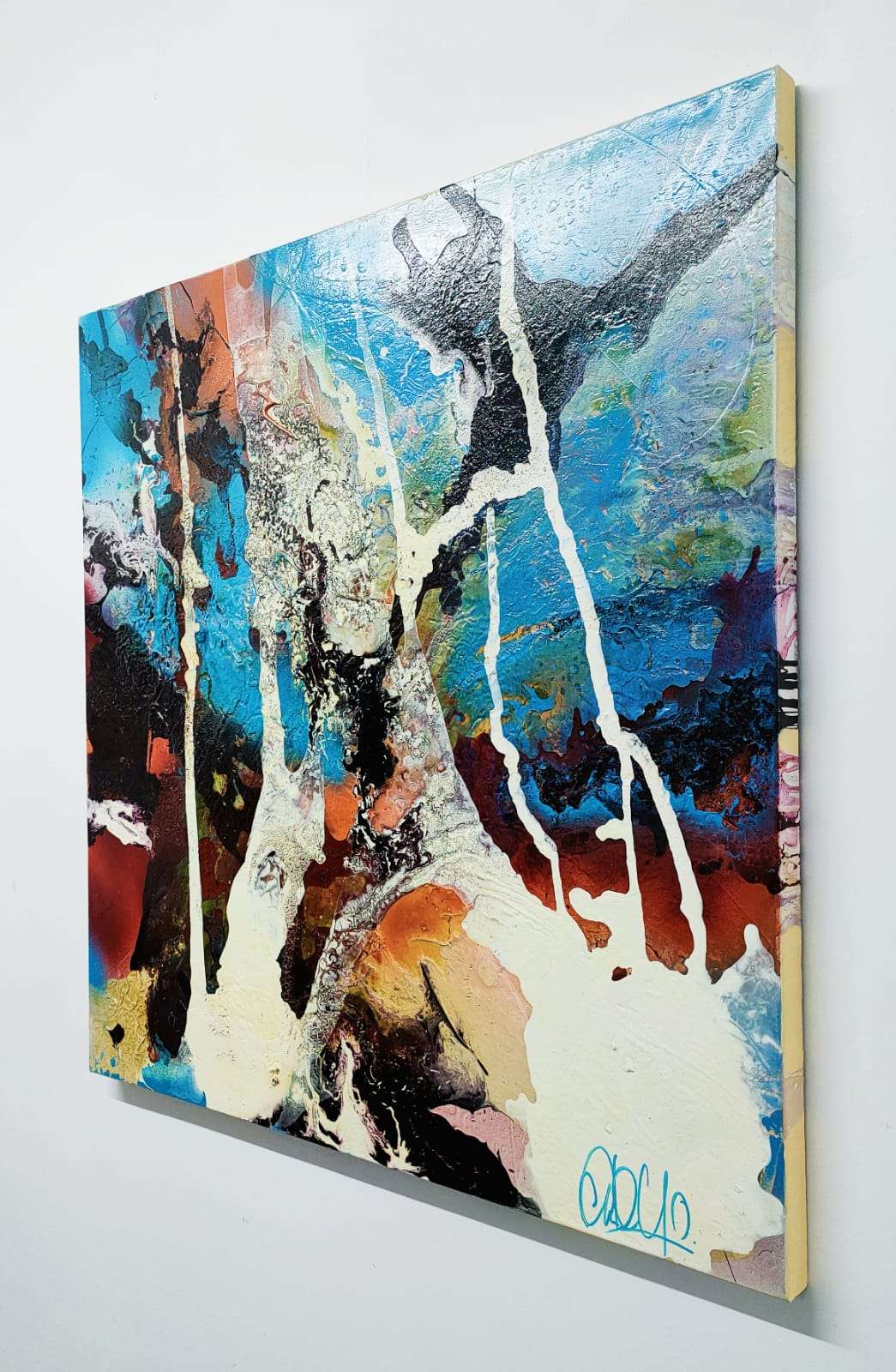 Abstract Painting 