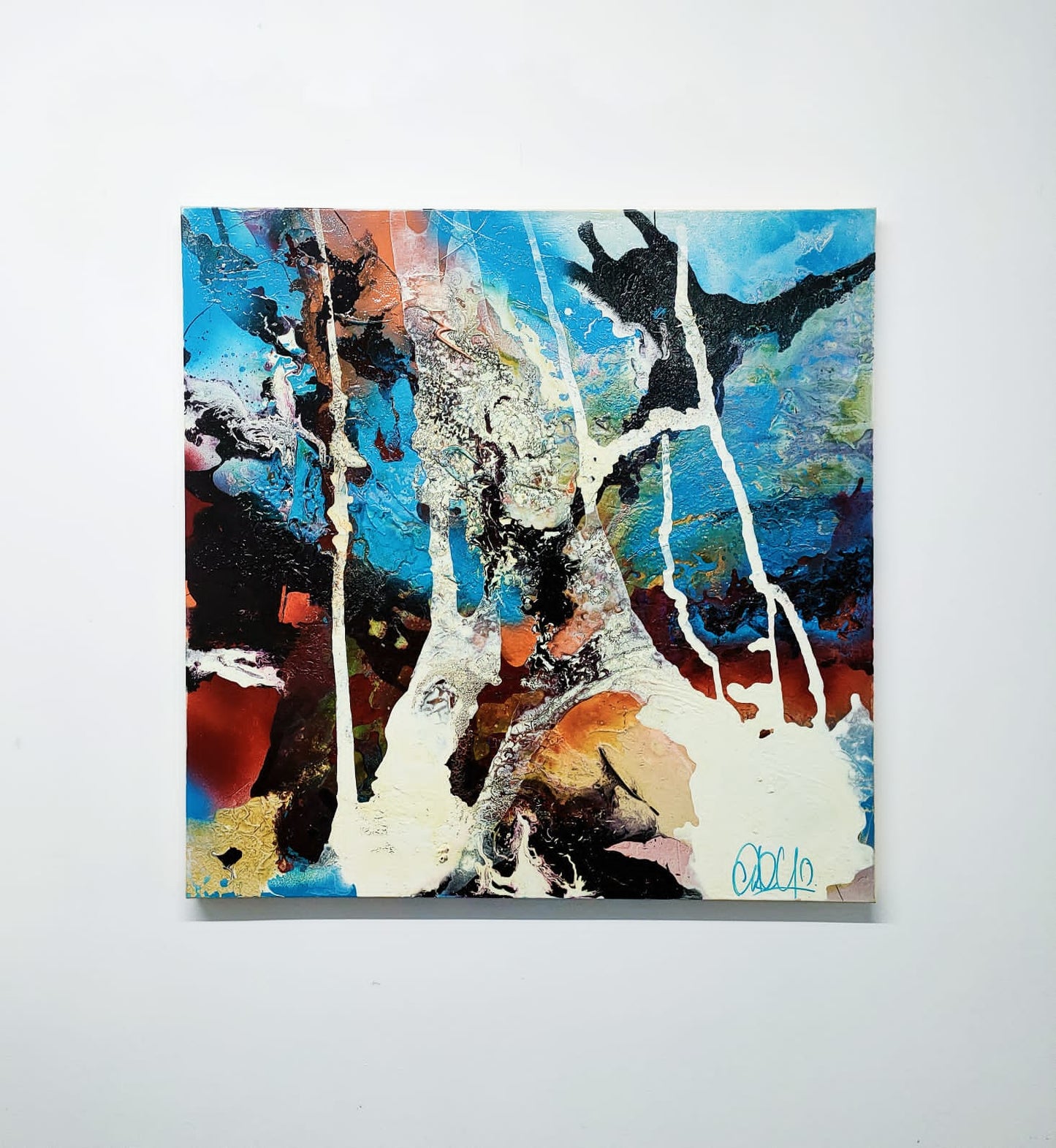 Abstract Painting 